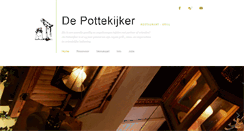 Desktop Screenshot of depottekijker.be