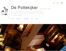 Tablet Screenshot of depottekijker.be